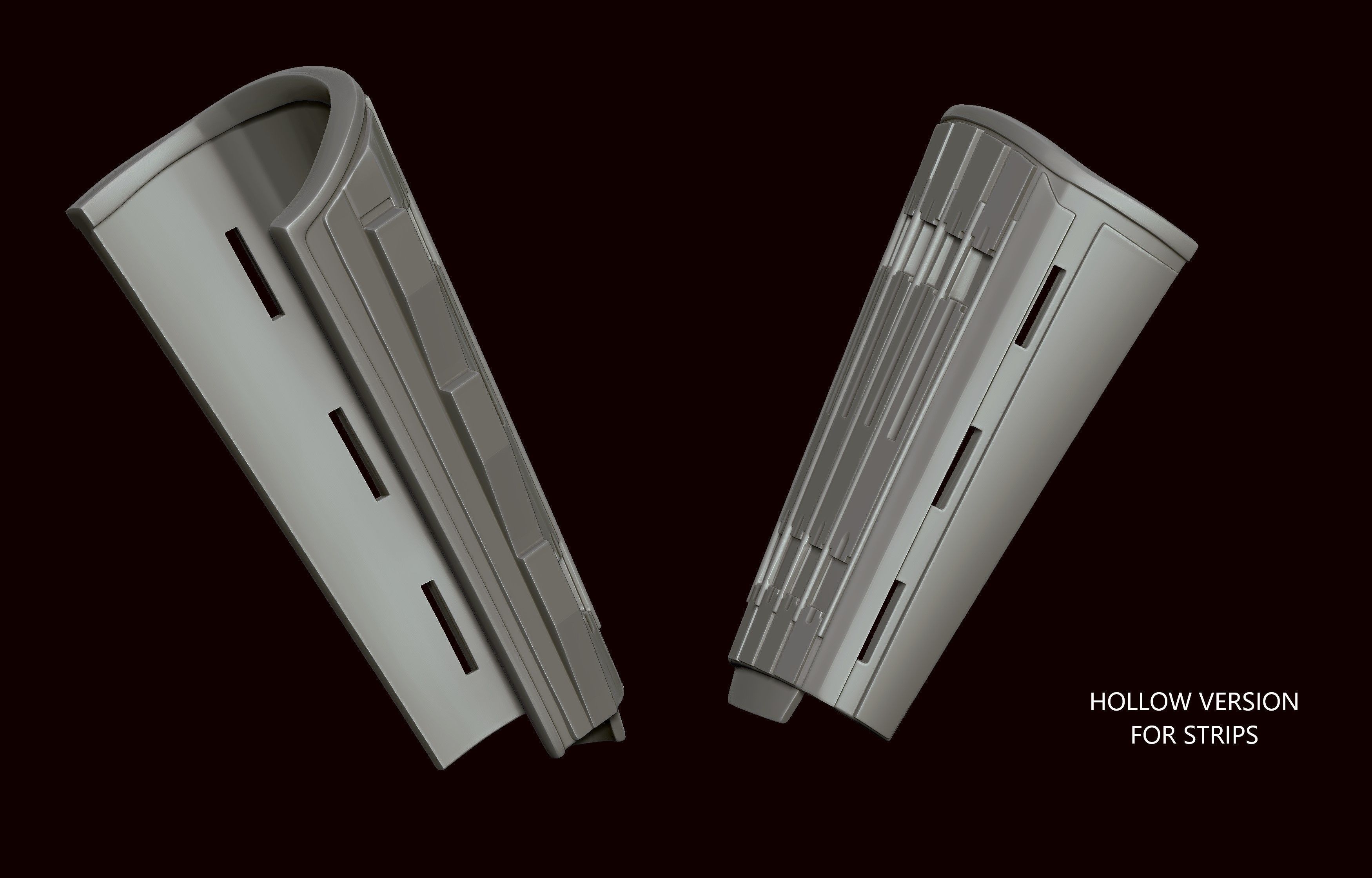 The Batman 2022 - Batsuit - Robert Pattinson -  3D print model_40