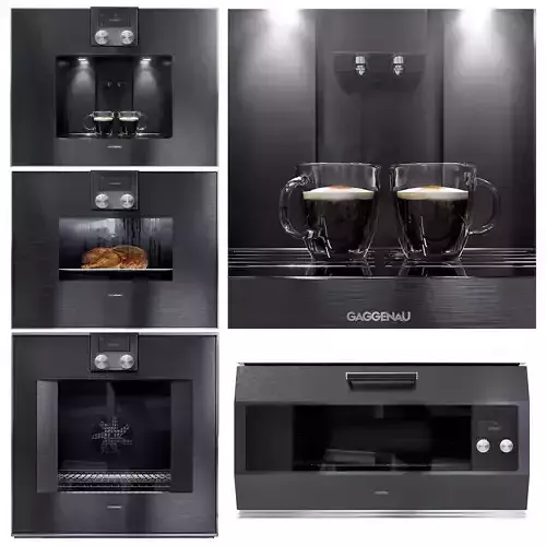 Gaggenau kitchen appliance