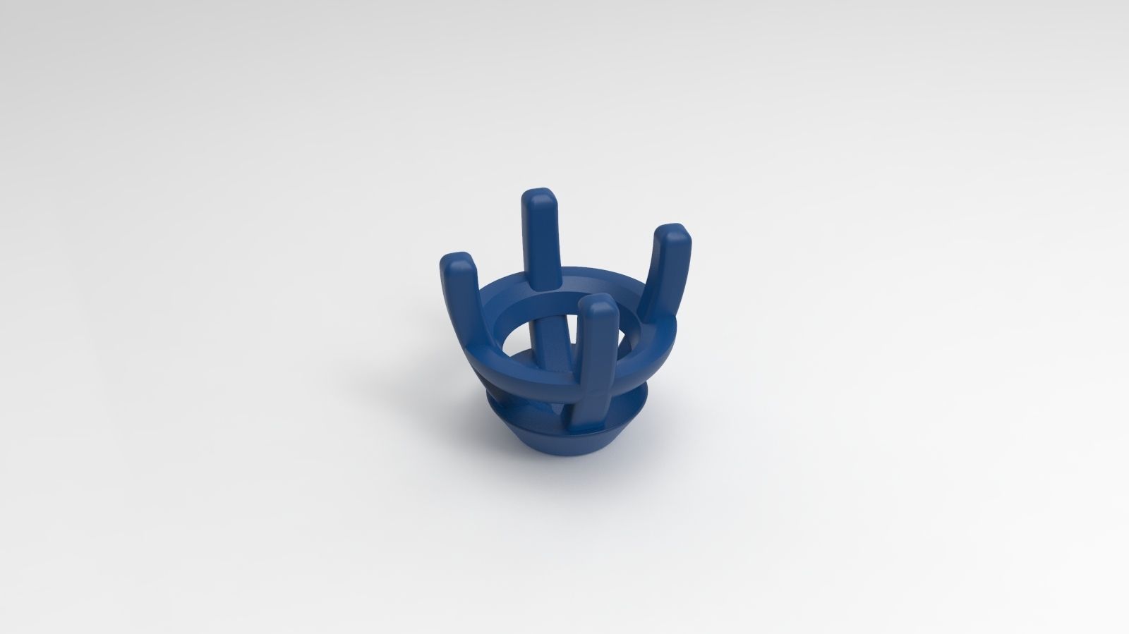Jewelry Prong Head Set Package 001 3D print model_6