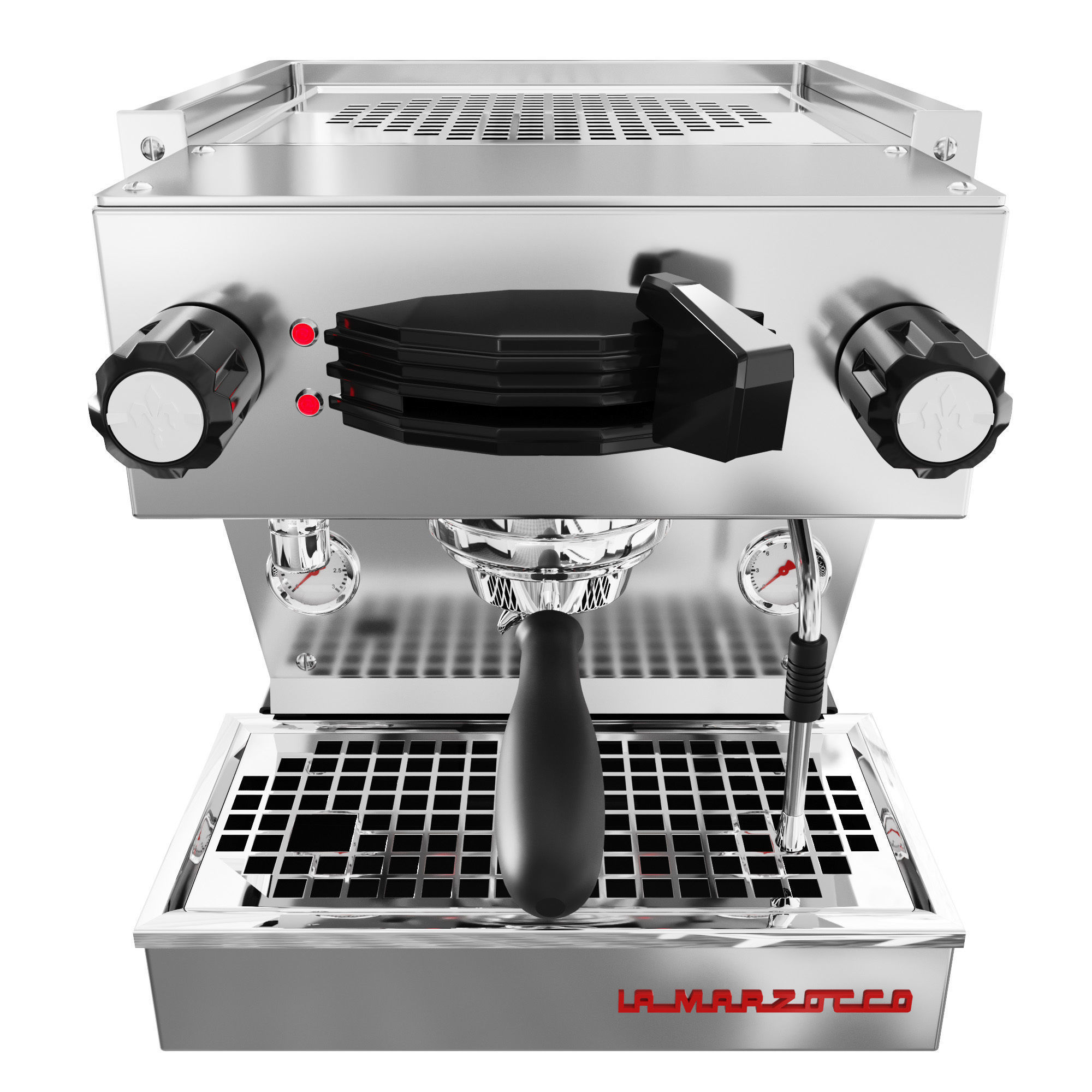 Linea Mini 3D model_1