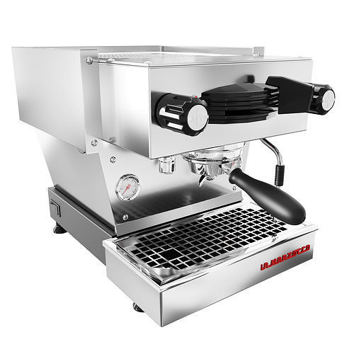 Linea Mini 3D model