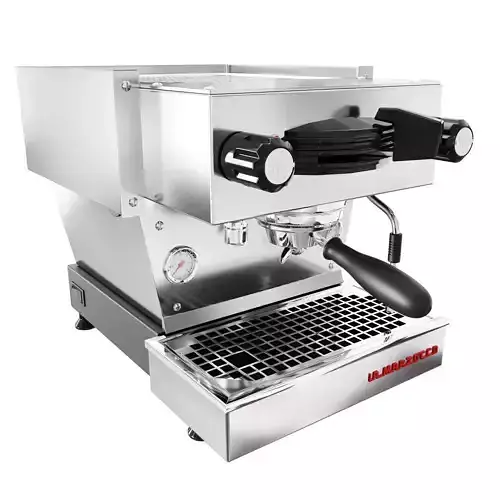 Linea Mini 3D model