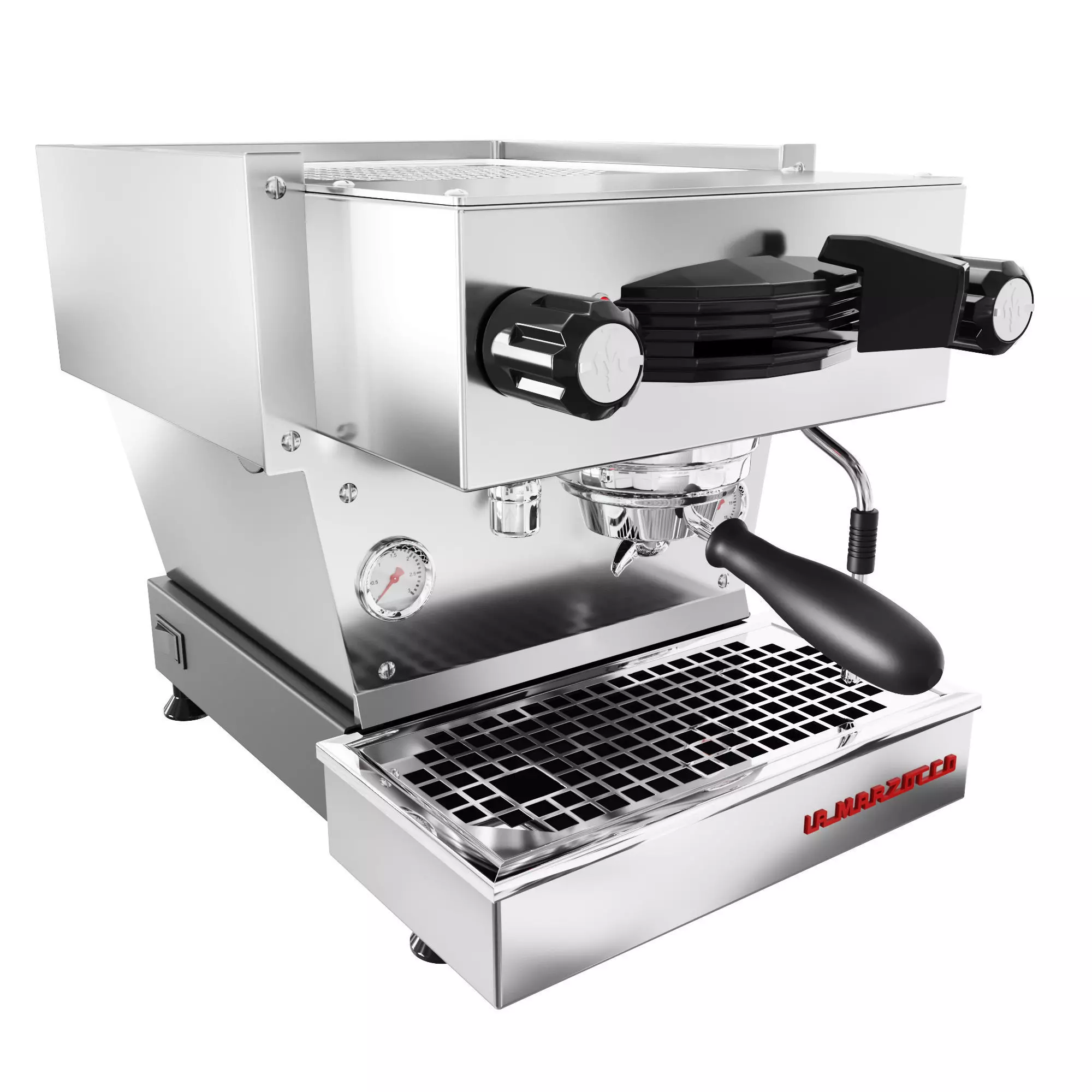 Linea Mini 3D model_0