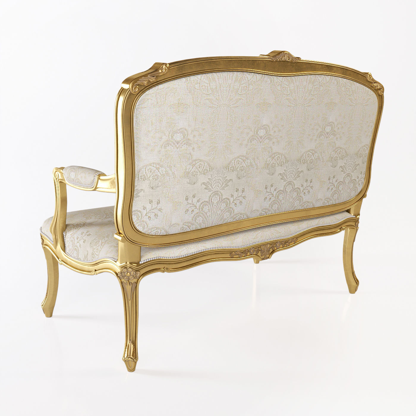 Angelo Cappellini Mauriac 8836 LD2 3D model_1