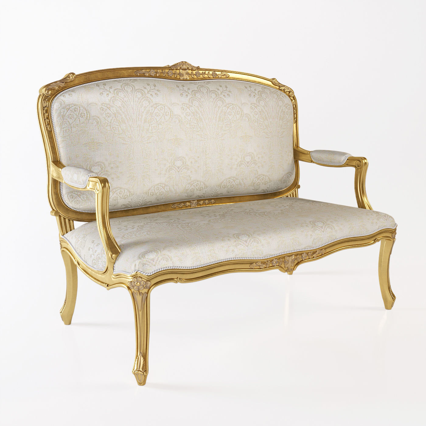 Angelo Cappellini Mauriac 8836 LD2 3D model_0