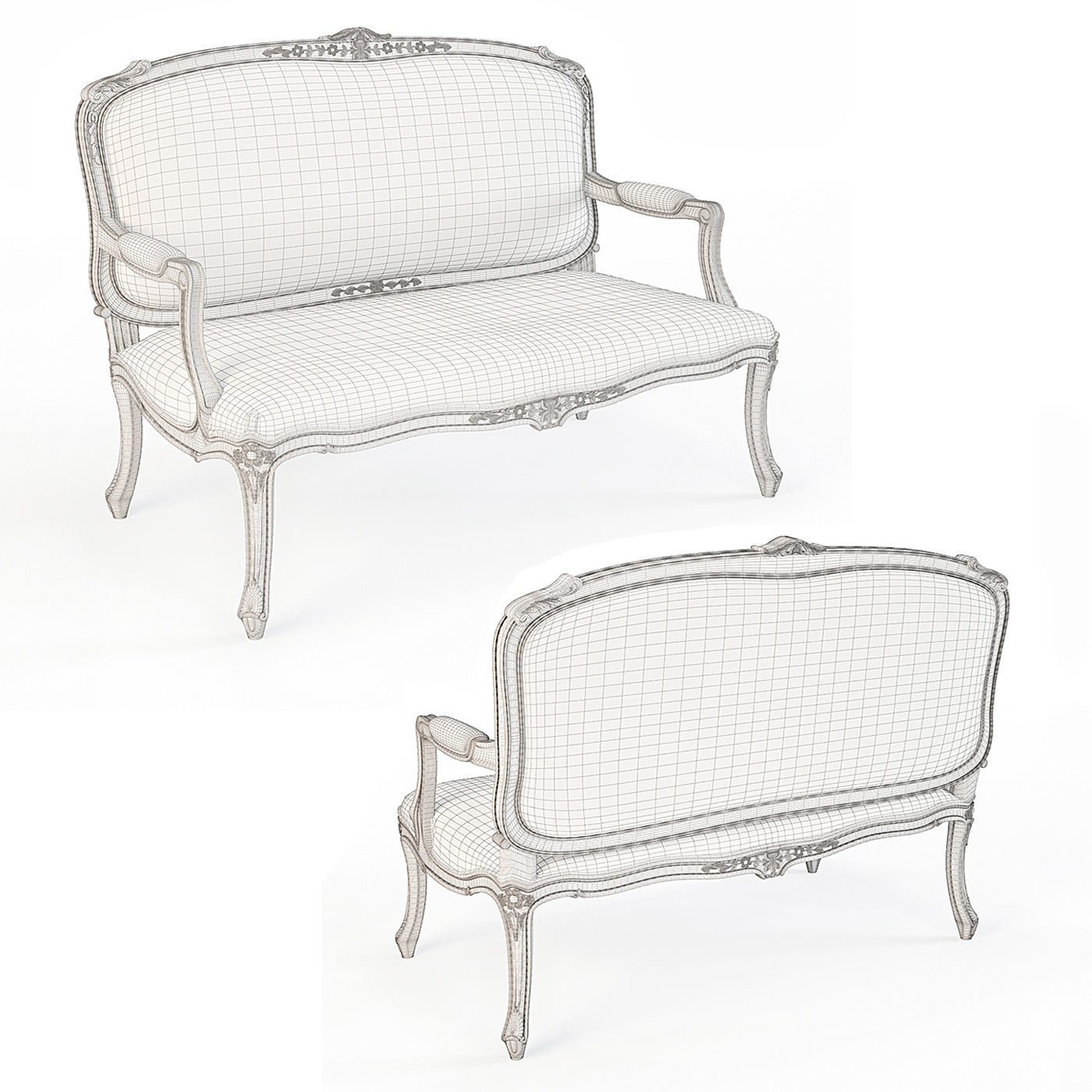 Angelo Cappellini Mauriac 8836 LD2 3D model_2