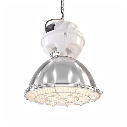 Versmissen Old industrial hanging lamp INDU 5 3D model