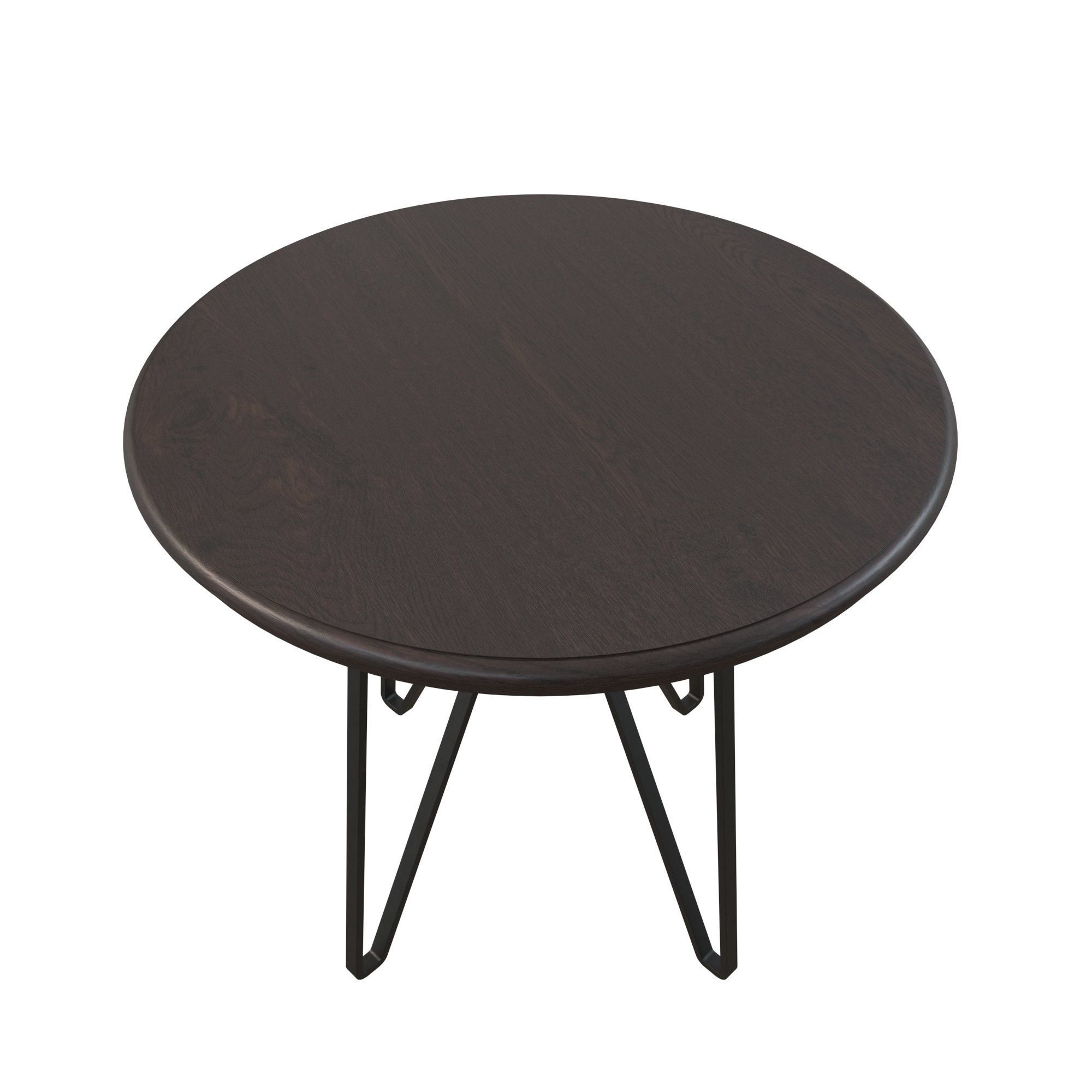 Round Table  3D model_2
