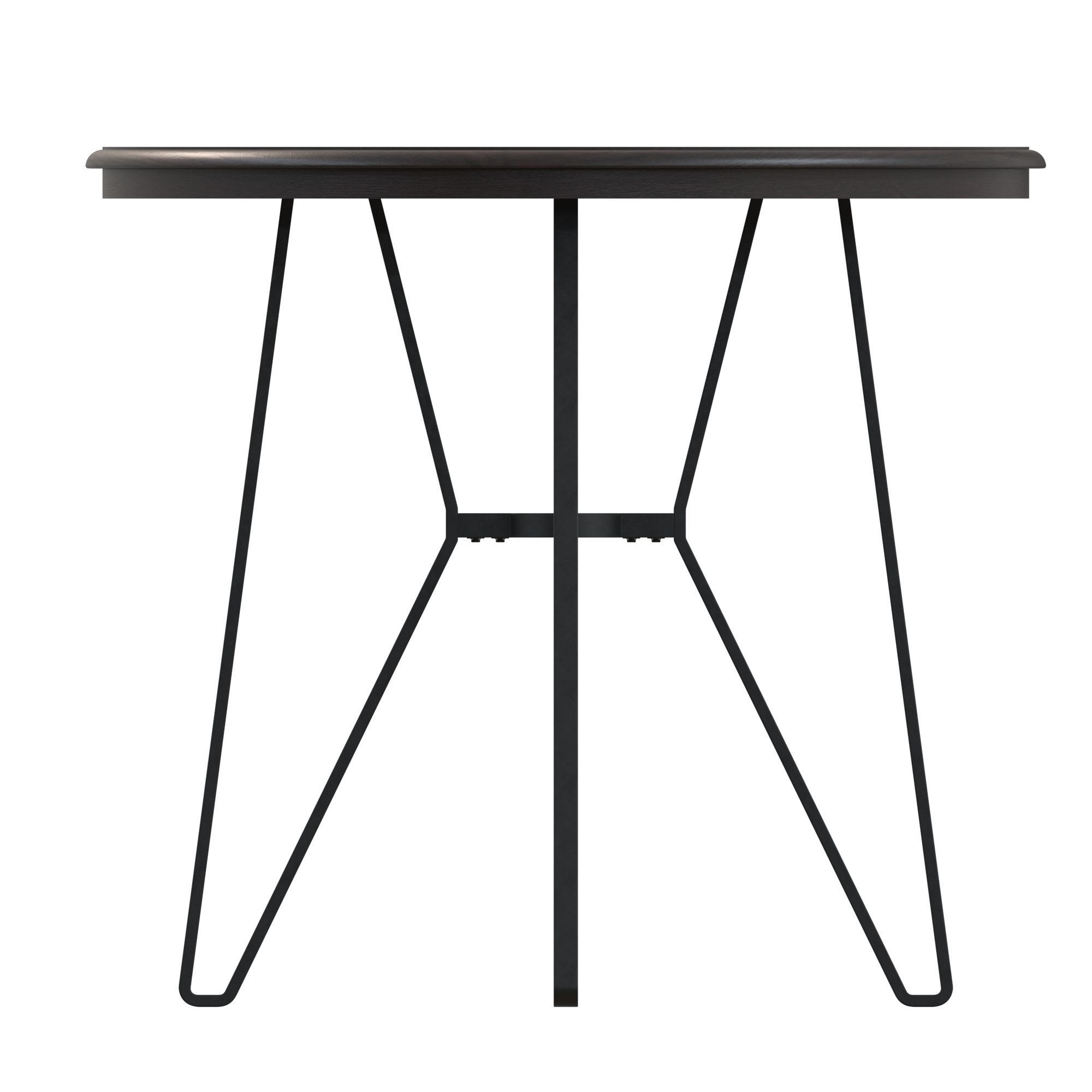 Round Table  3D model_5