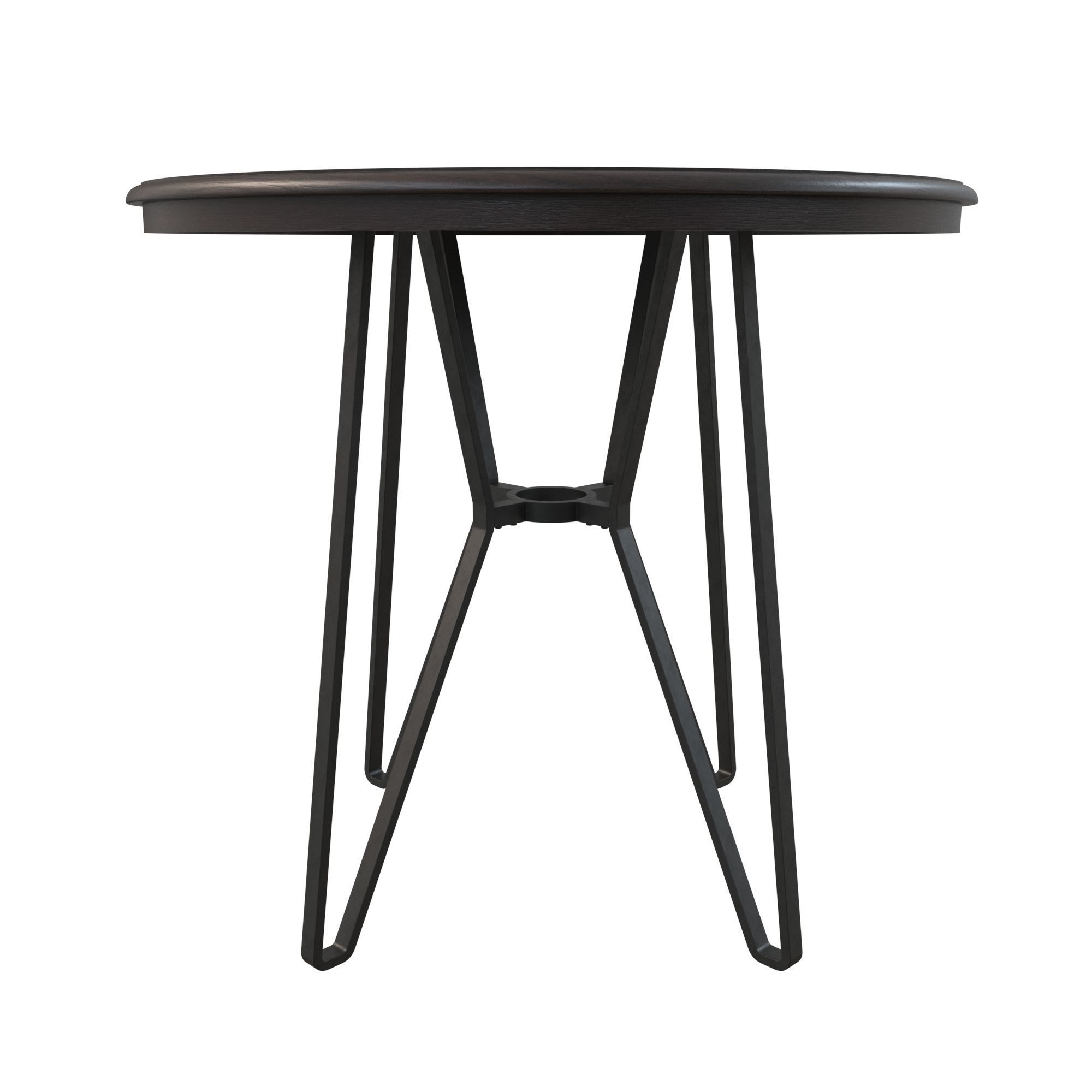 Round Table  3D model_4