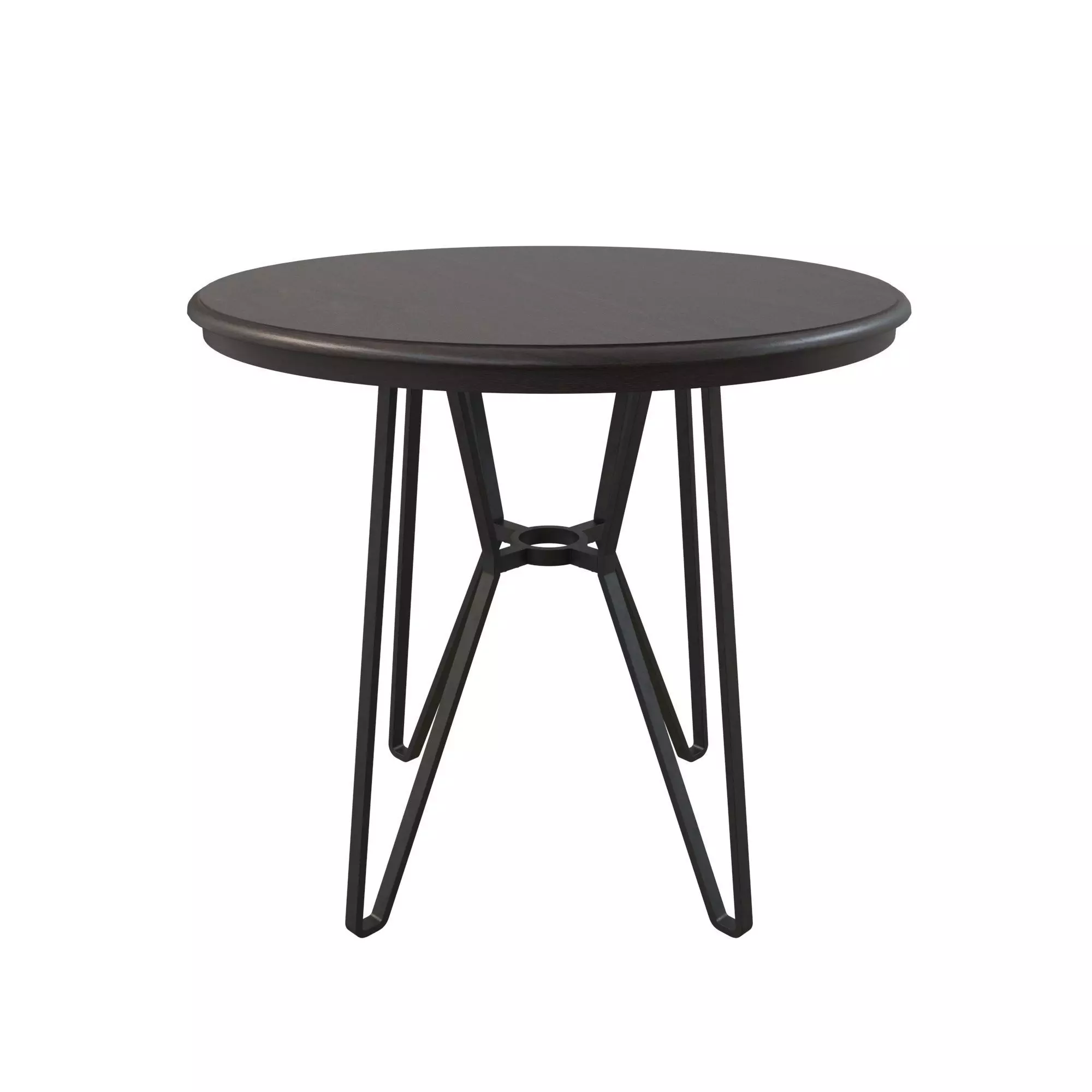 Round Table  3D model_0