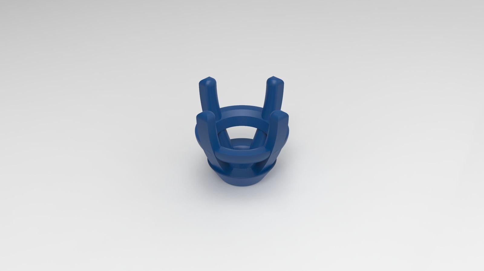 Jewelry Prong Head Set Package 002 3D print model_6