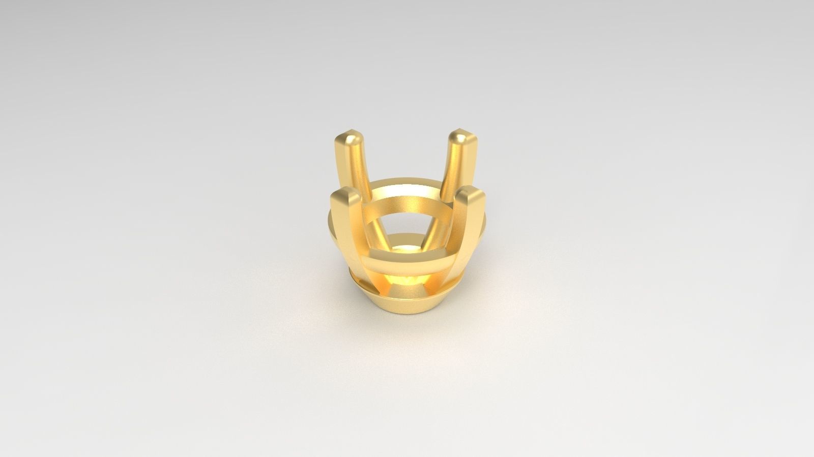 Jewelry Prong Head Set Package 002 3D print model_5