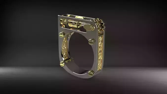 ring from the dynamic collection