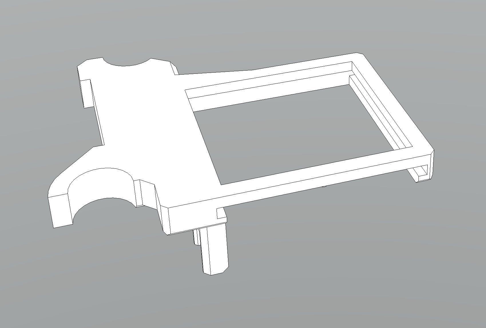 Lee Classic Turret Press Auto Ejector Collector Kit 3D print model_31