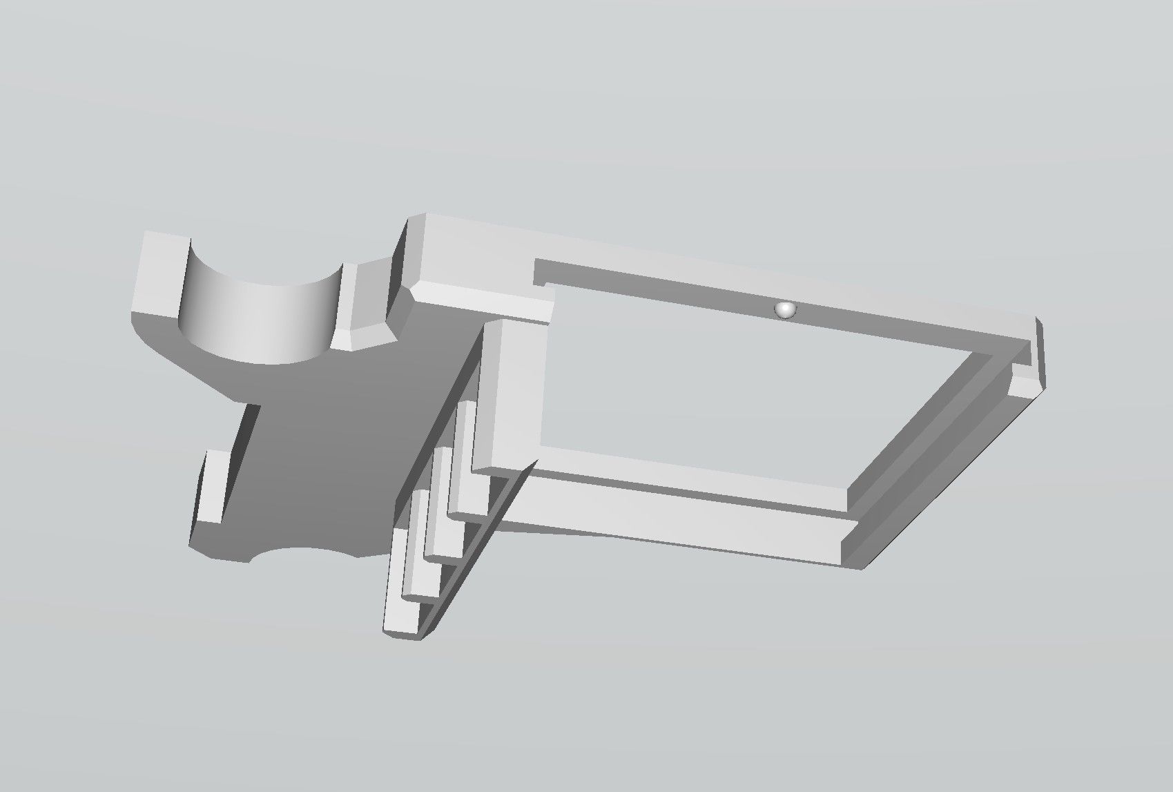 Lee Classic Turret Press Auto Ejector Collector Kit 3D print model_30