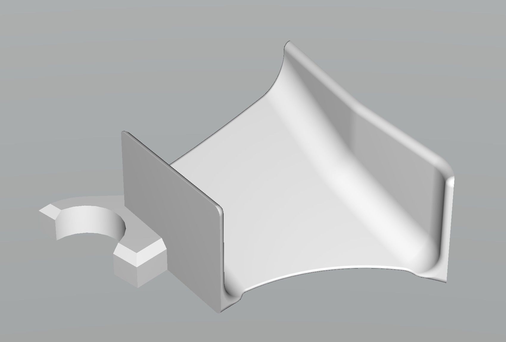 Lee Classic Turret Press Auto Ejector Collector Kit 3D print model_10