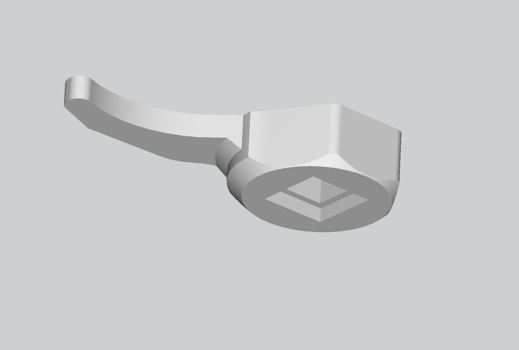 Lee Classic Turret Press Auto Ejector Collector Kit 3D print model_20