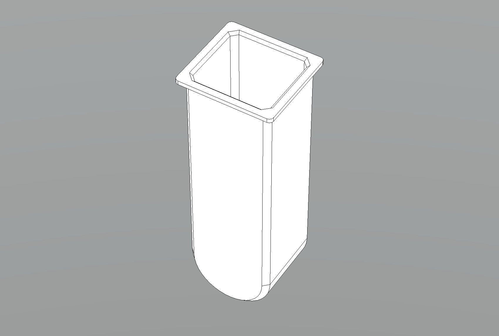 Lee Classic Turret Press Auto Ejector Collector Kit 3D print model_17