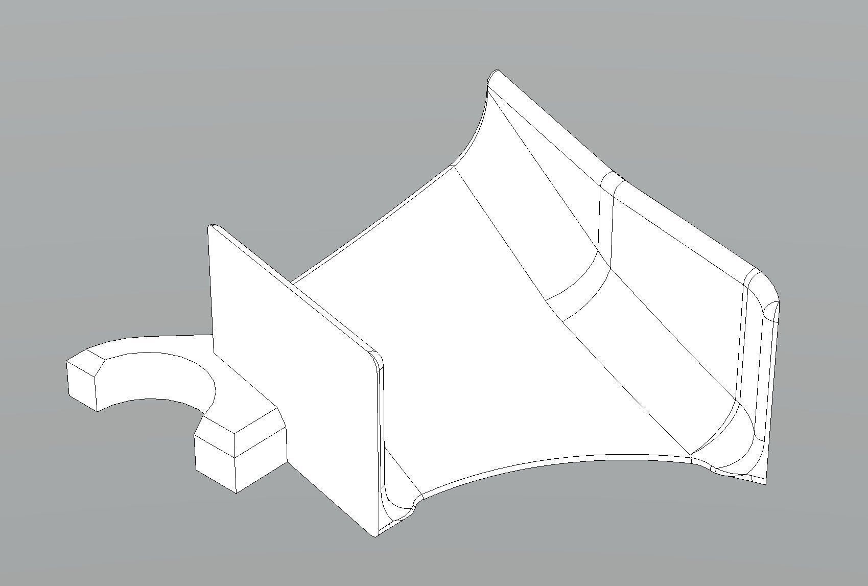 Lee Classic Turret Press Auto Ejector Collector Kit 3D print model_13