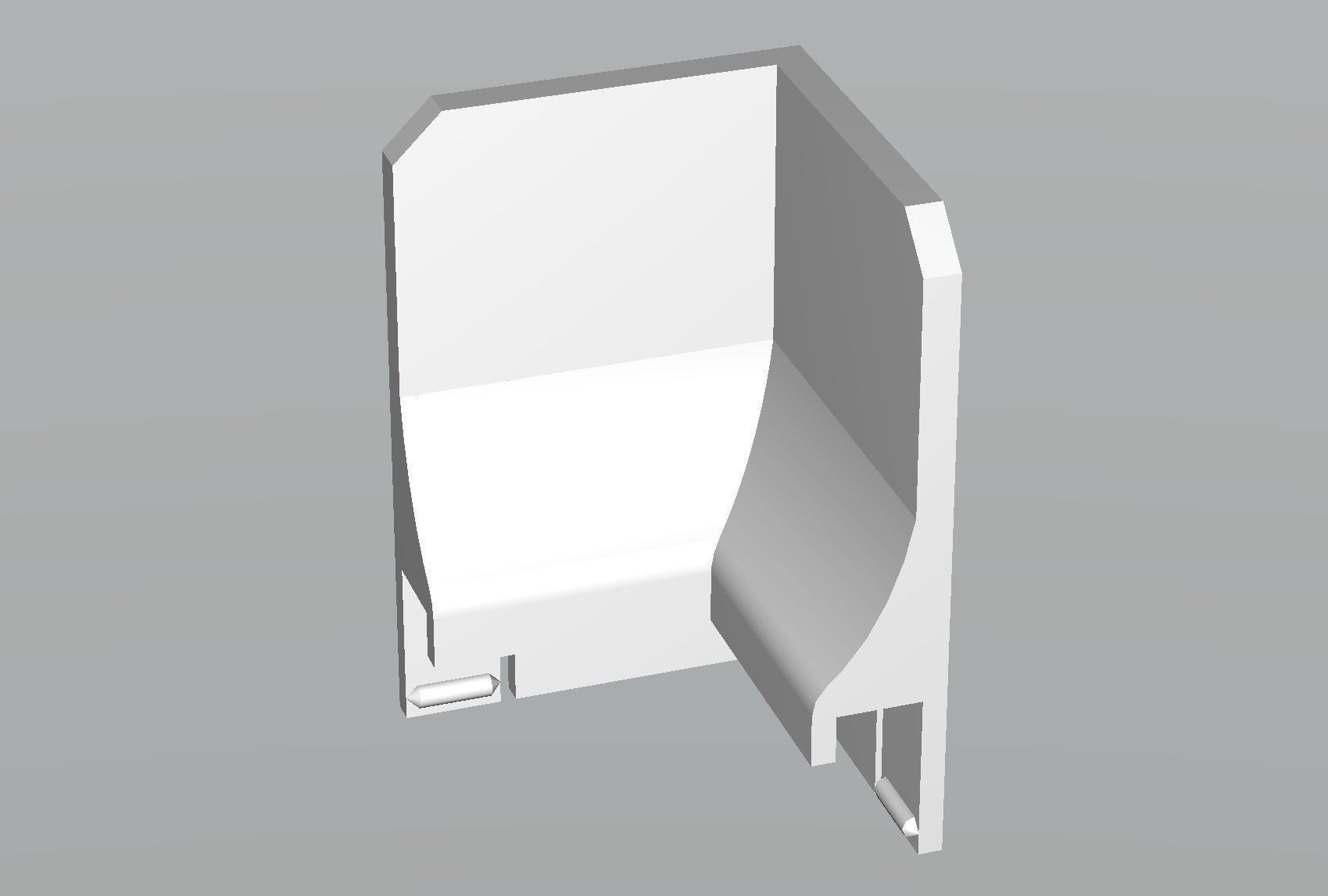 Lee Classic Turret Press Auto Ejector Collector Kit 3D print model_6