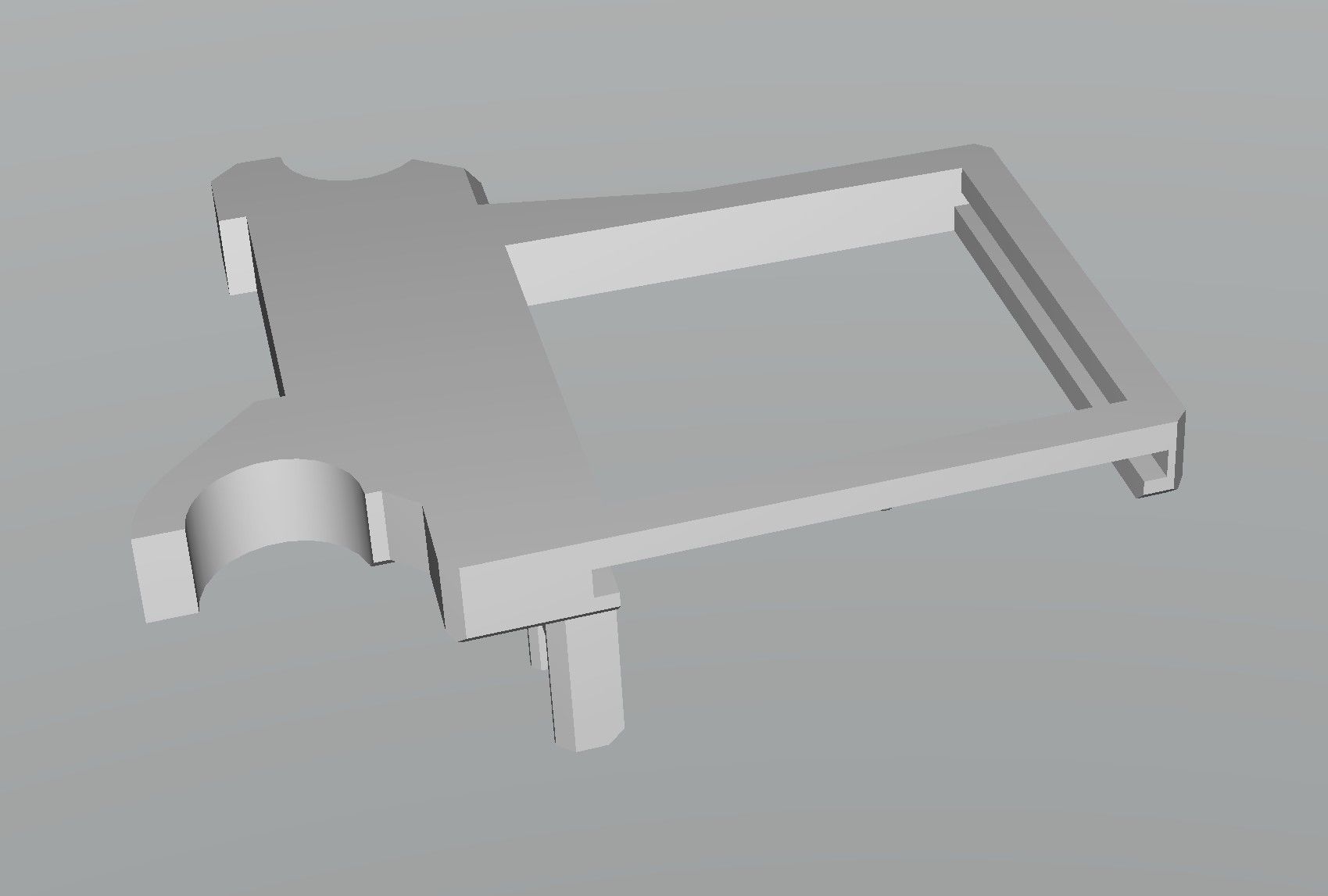 Lee Classic Turret Press Auto Ejector Collector Kit 3D print model_29