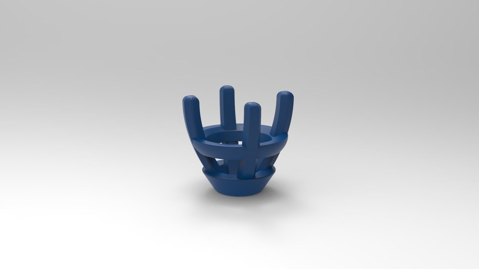 Jewelry Prong Head Set Package 003 3D print model_8