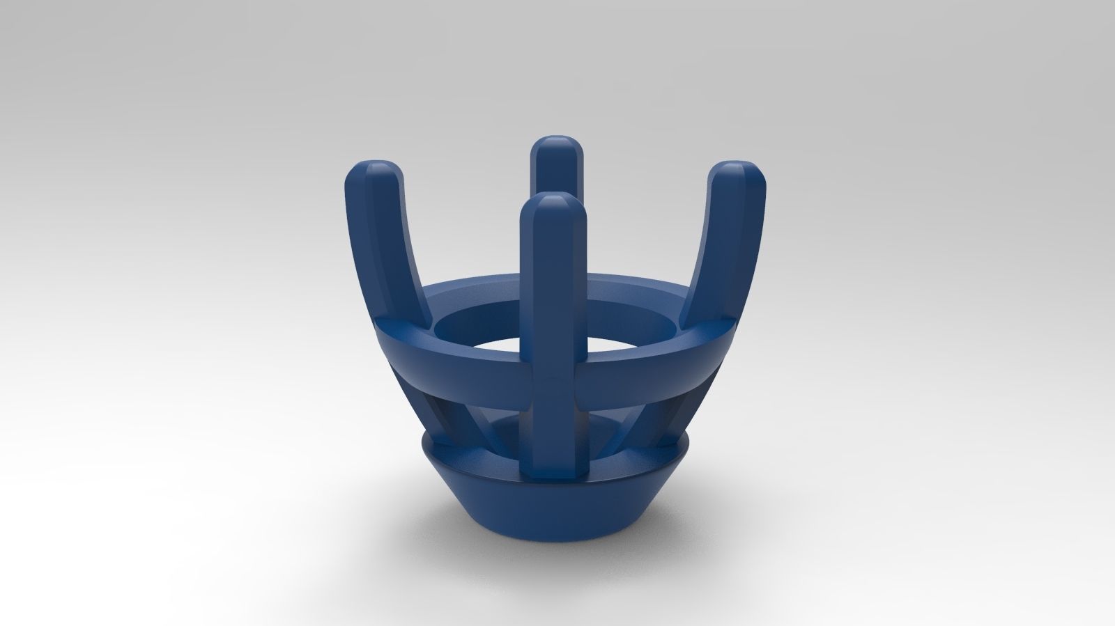 Jewelry Prong Head Set Package 003 3D print model_6