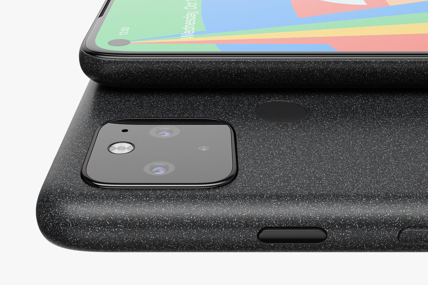 Google Pixel 5 3D model_14