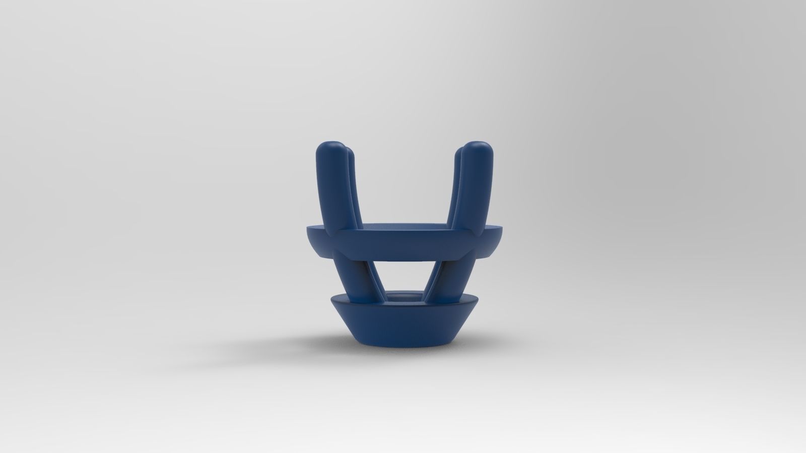 Jewelry Prong Head Set Package 004 3D print model_7