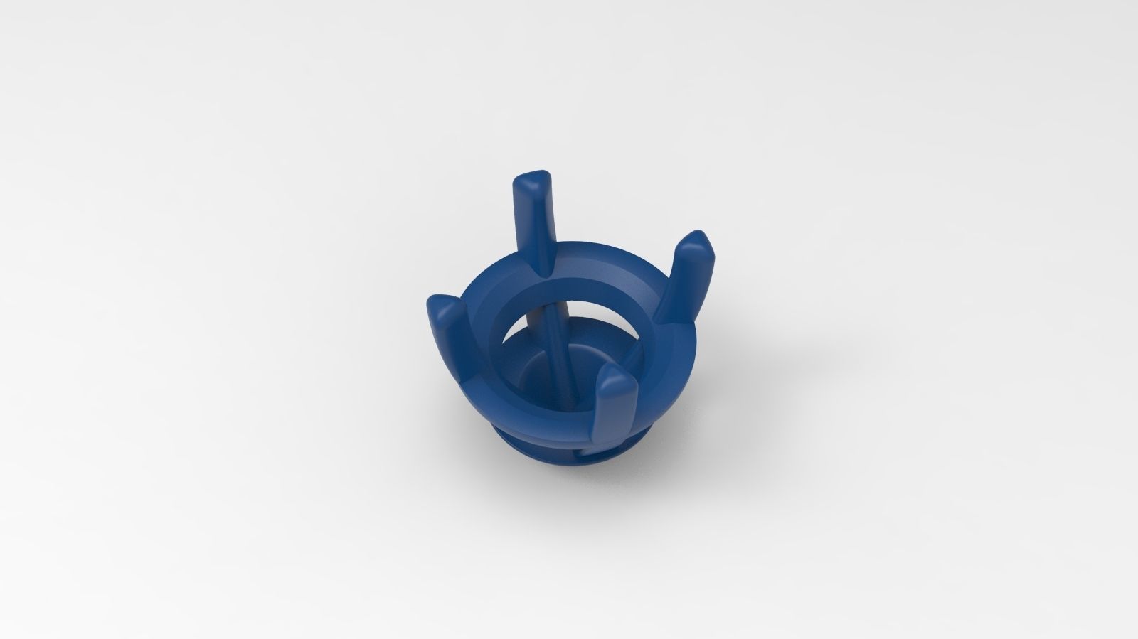 Jewelry Prong Head Set Package 005 3D print model_7