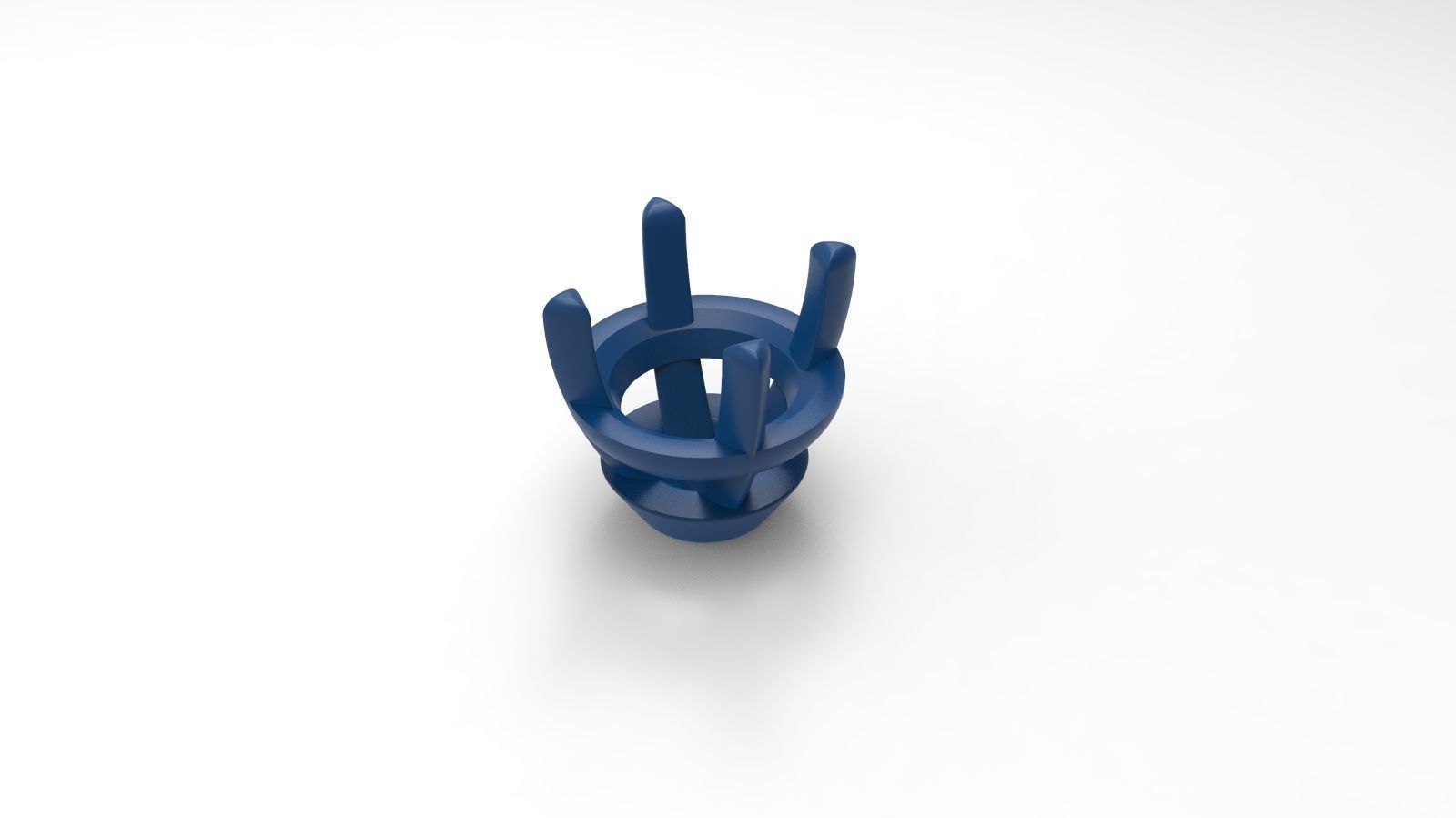 Jewelry Prong Head Set Package 006 3D print model_7