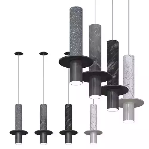 Rohr Nordic - ceiling lamp