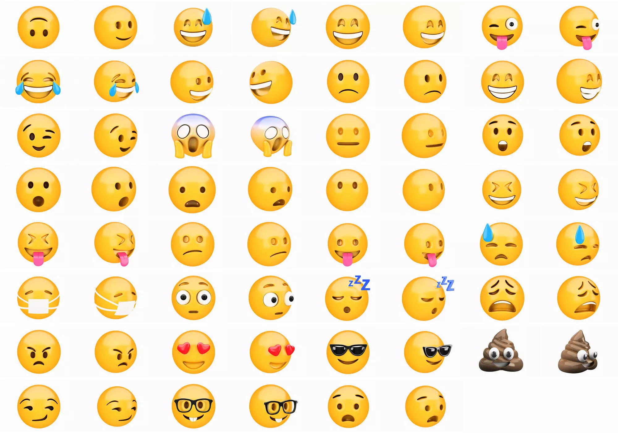 Emoji huge pack collection 31x _0