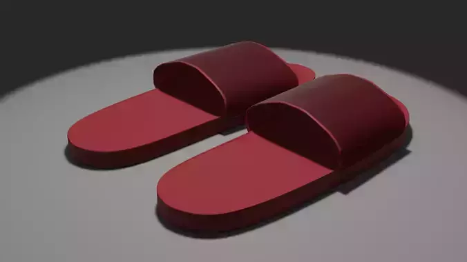 Slippers two sandals