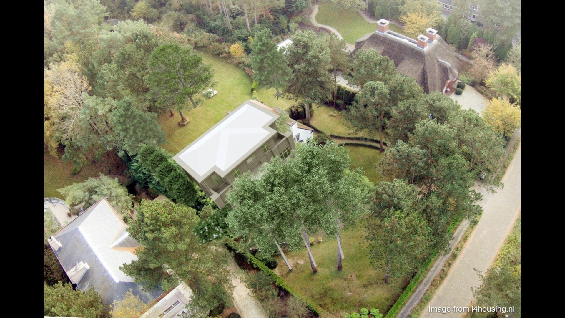 House Building 01 3D model_2