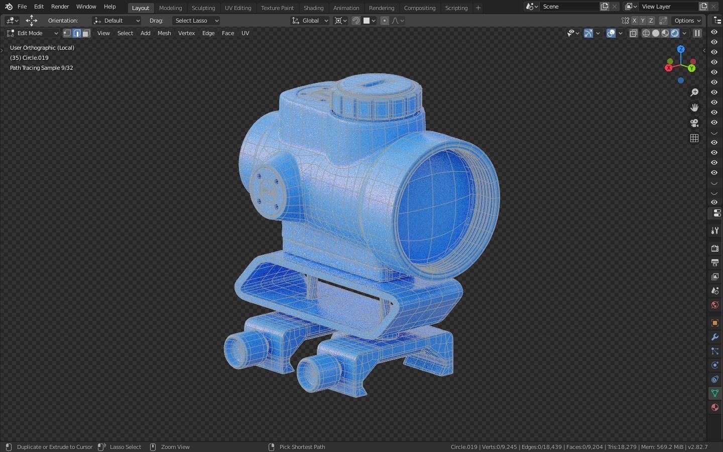 OTs-14 Gr0za 3D model_7