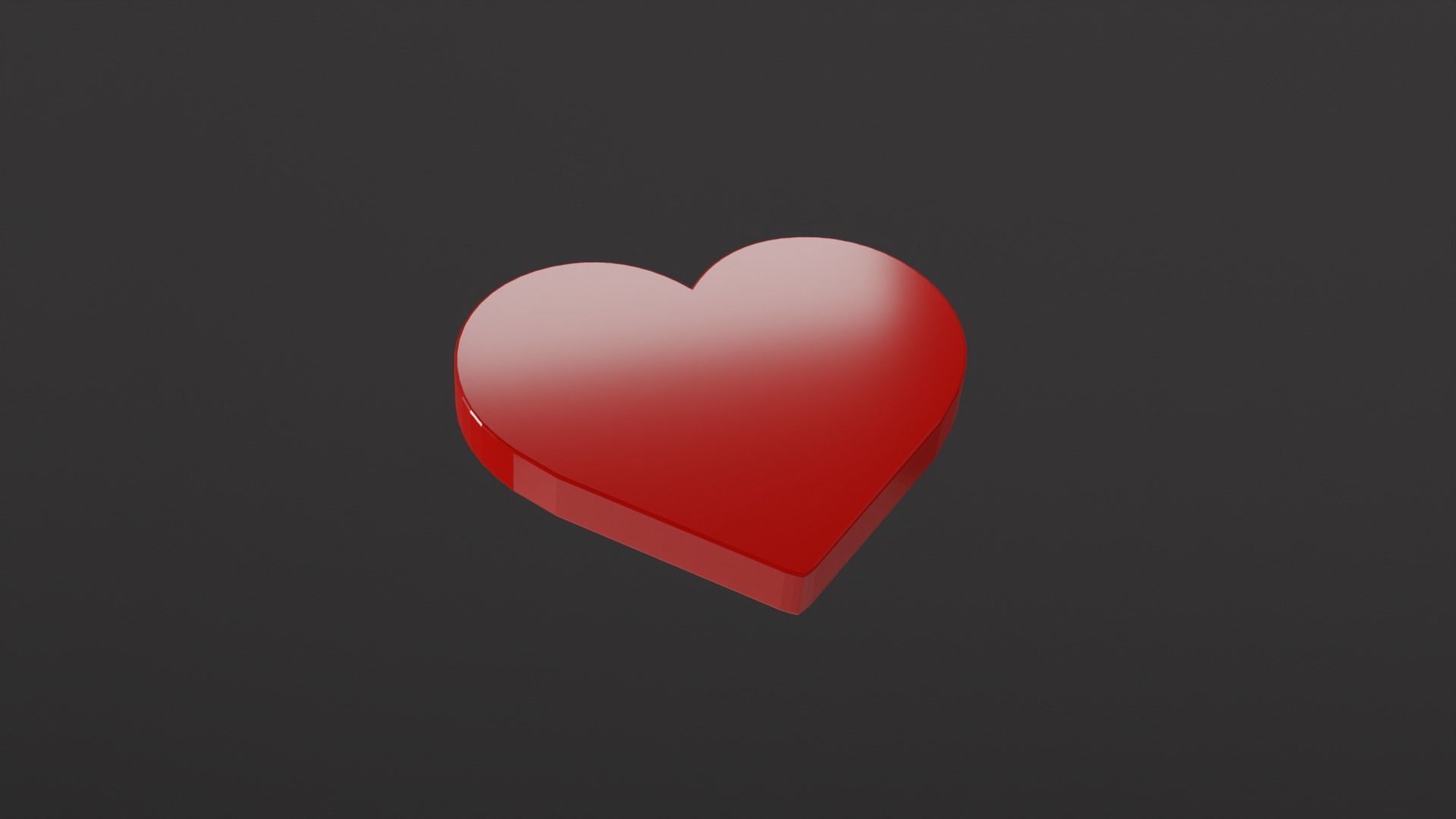 THE SOCIAL MEDIA PACK Low-poly 3D model_10