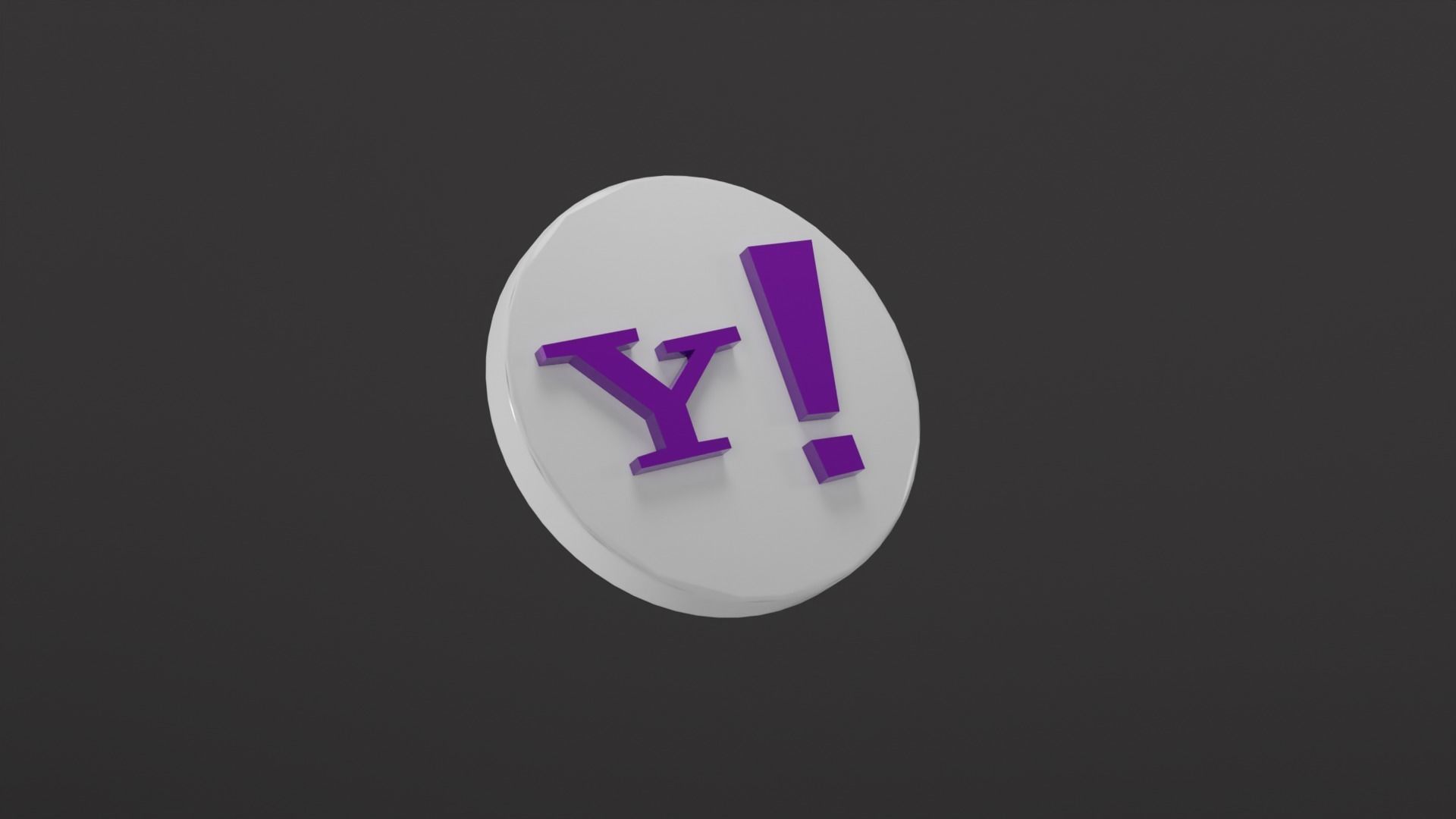THE SOCIAL MEDIA PACK Low-poly 3D model_37