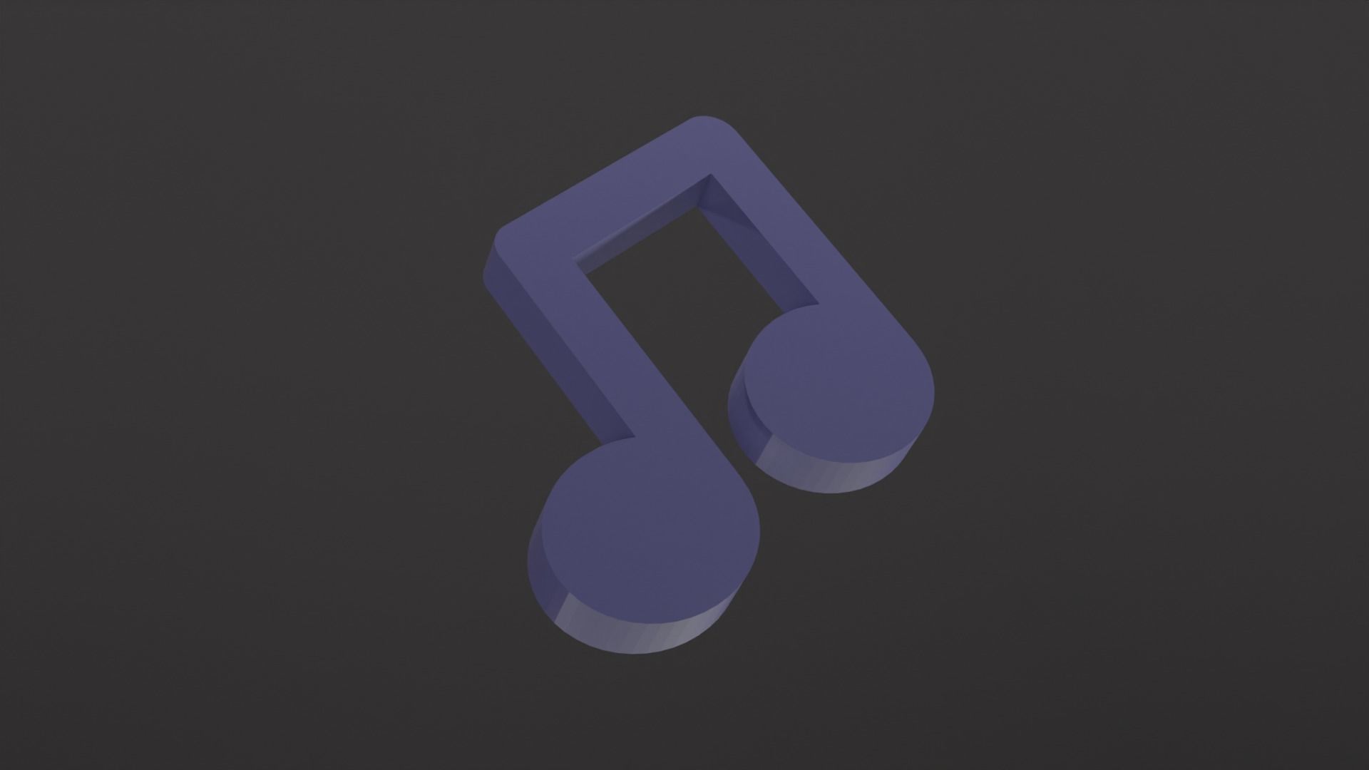 THE SOCIAL MEDIA PACK Low-poly 3D model_18