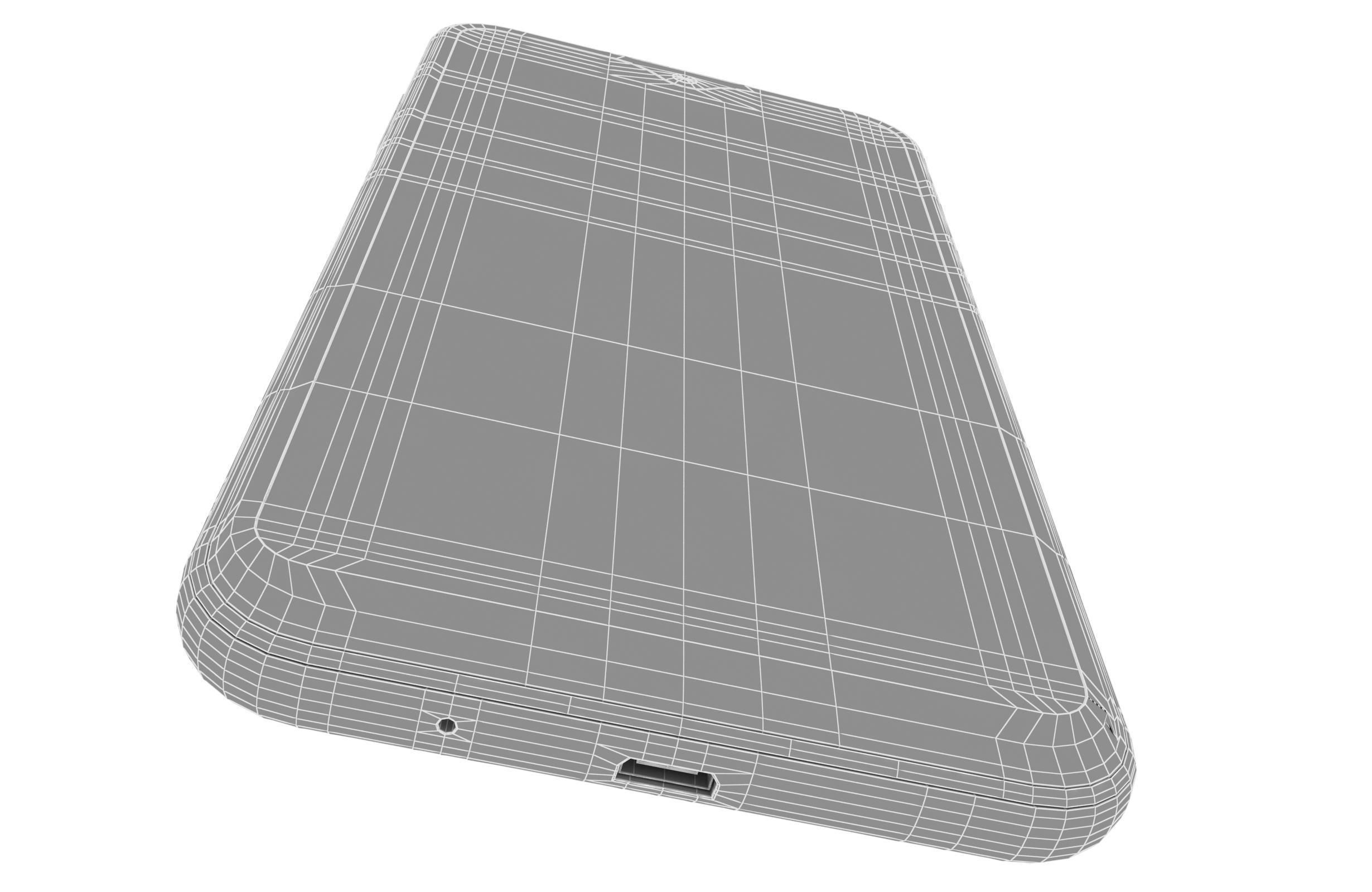 Samsung Galaxy M01 All Colors 3D model_22