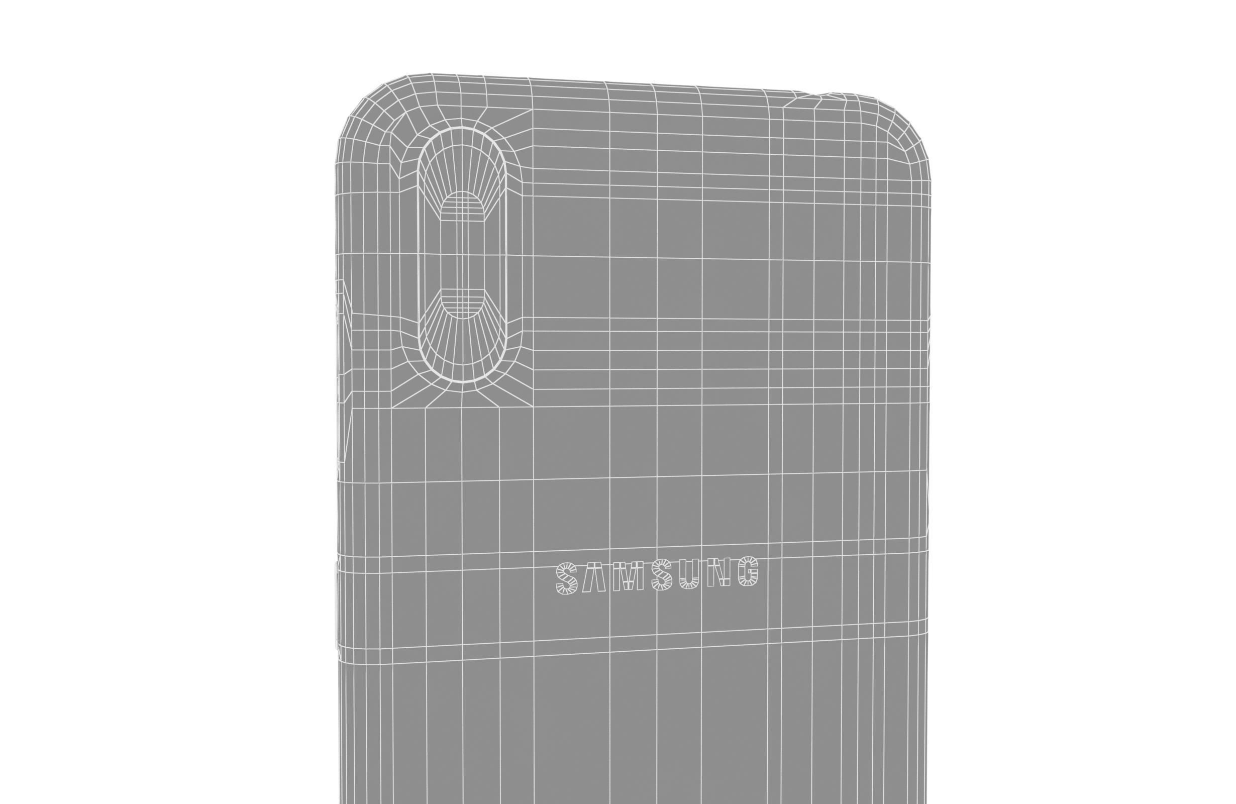 Samsung Galaxy M01 All Colors 3D model_21