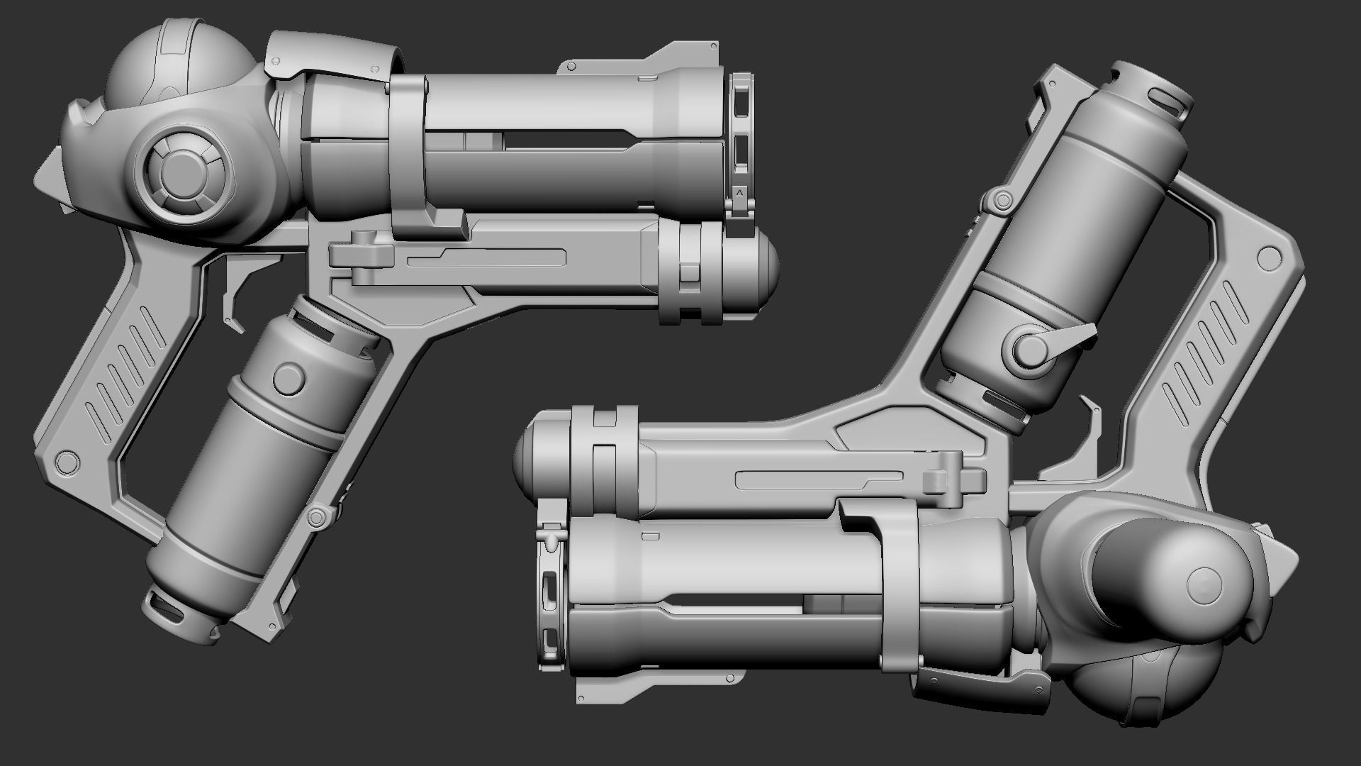 Mei Endothermic Blaster  3D model_1