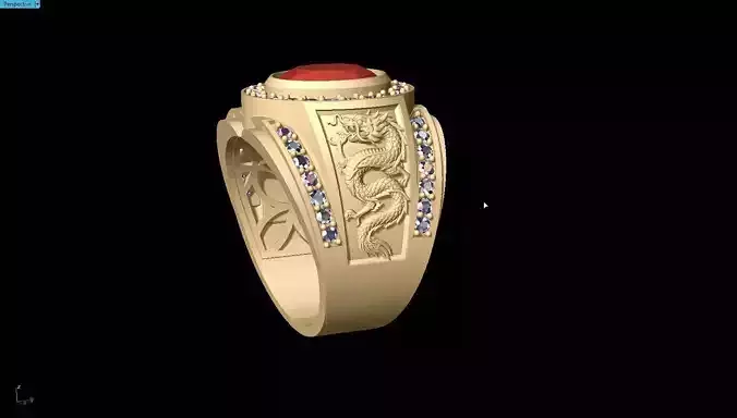 Dragon Ring