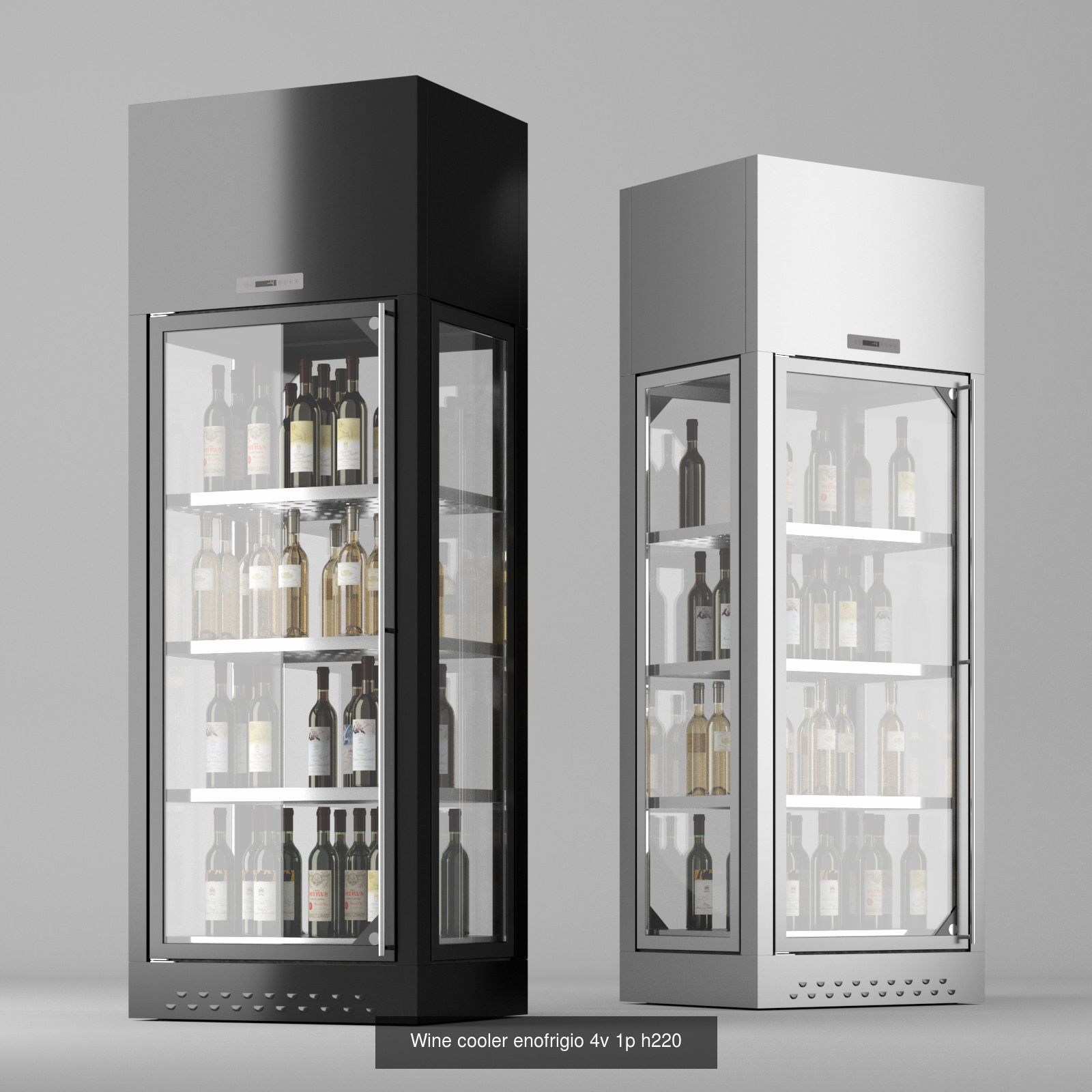 Enofrigio wine cooler collection _4