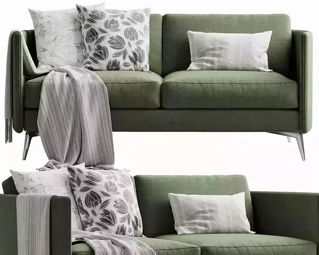 Boconcept osaka 6 3D model