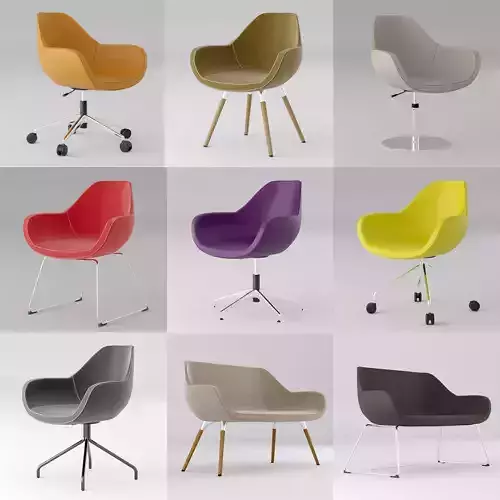 Office chair collection 2