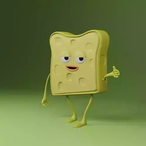 sponge character