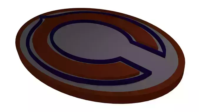 Chicago Bears football logo