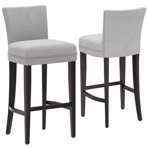 Dantone Home Queens stool 3D model